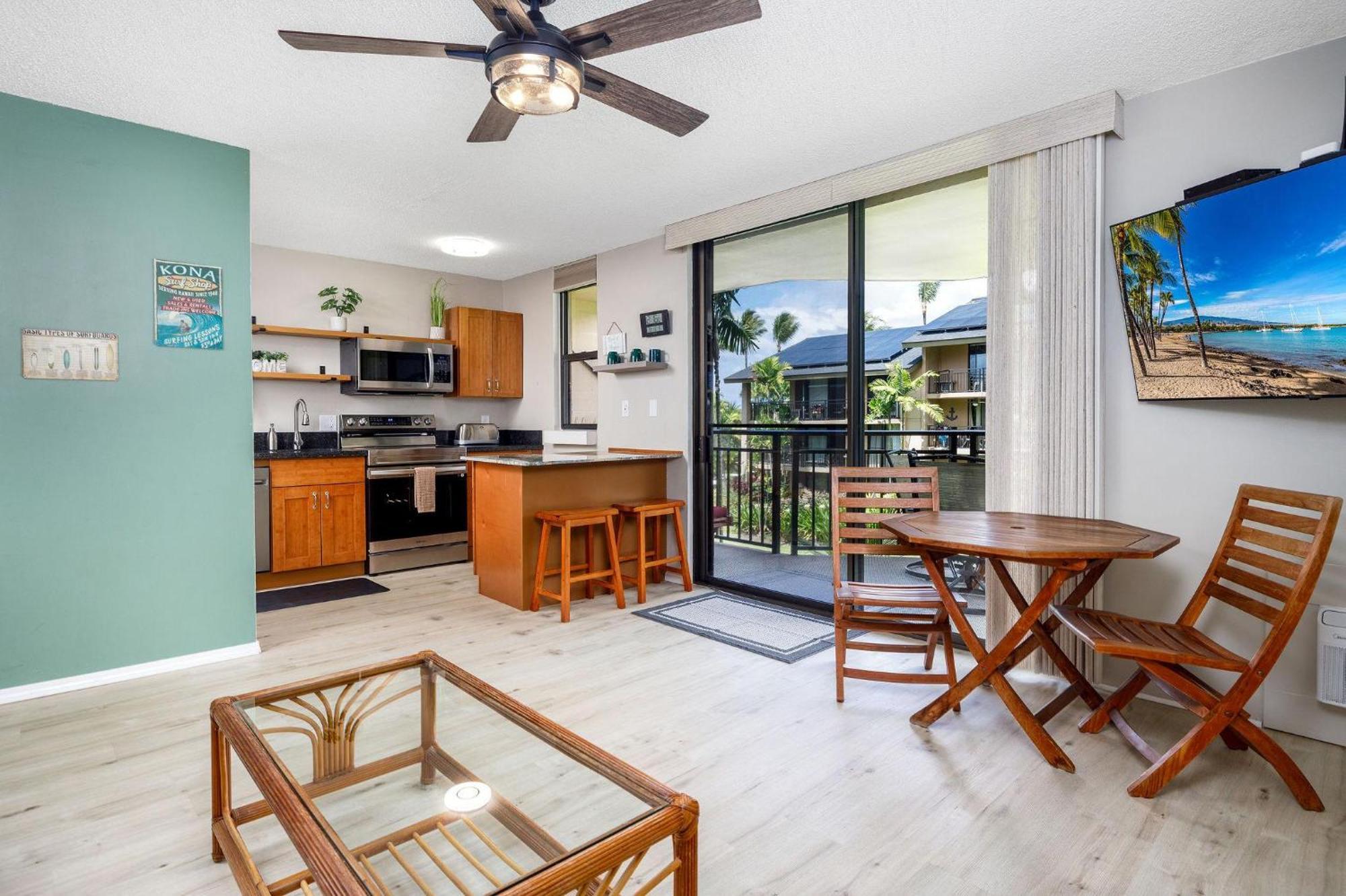 Willa Kona Makai 3-203 Kailua-Kona Zewnętrze zdjęcie