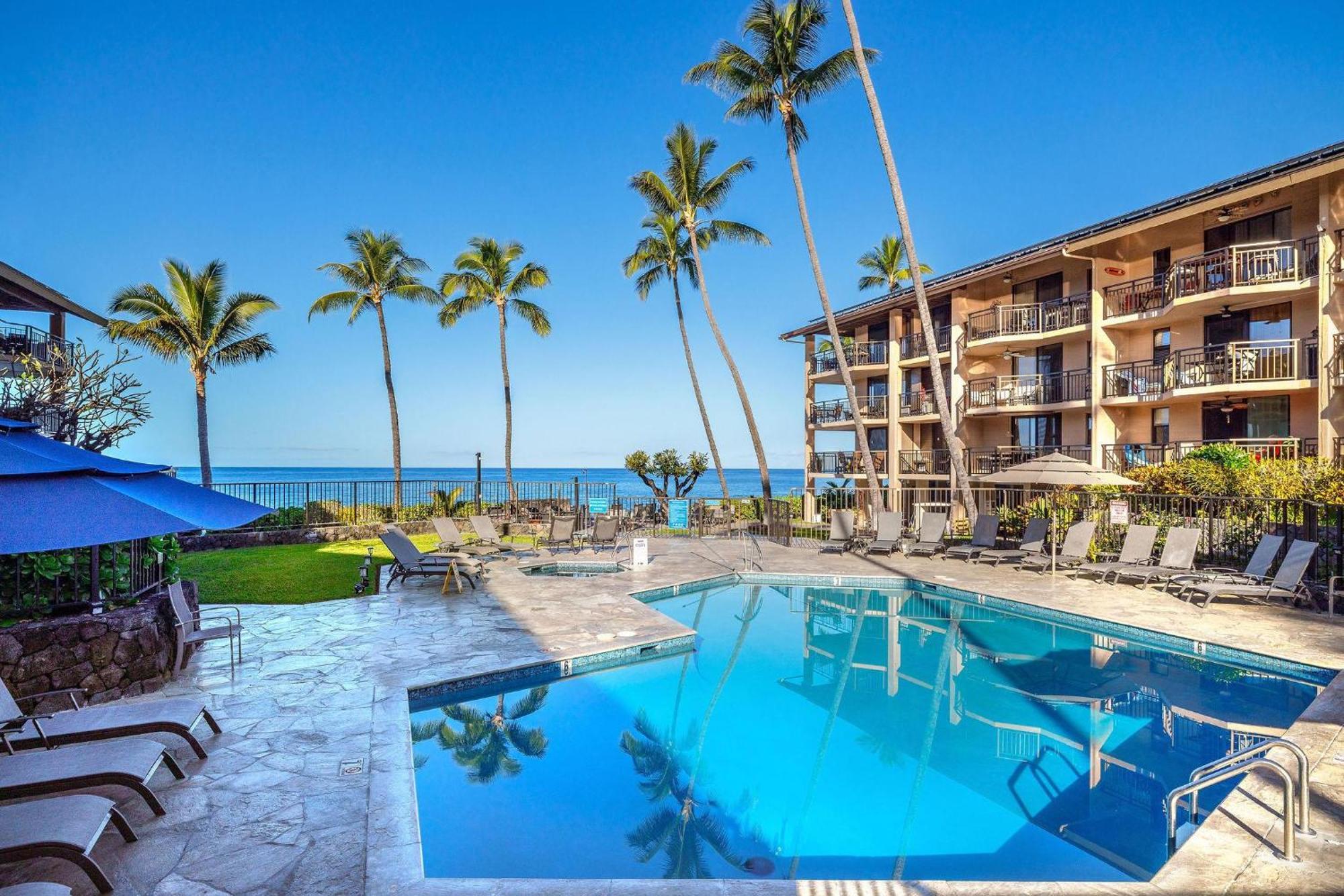 Willa Kona Makai 3-203 Kailua-Kona Zewnętrze zdjęcie
